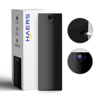 Bouteille d'eau numérique électronique en acier inoxydable moderne avec déverrouillage par empreinte digitale, isolation thermique 24 heures, rechargeable