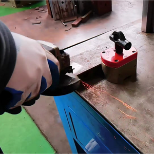 Soporte de interruptor ON/OFF con imanes de neodimio Materiales magnéticos duraderos que pueden contener hierro - Product Image 5