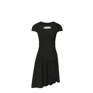 ชุดกอล์ฟคุณภาพหรูสำหรับกิจกรรมกลางแจ้ง ชุดเทนนิสผู้หญิง ชุดกีฬาผ้าตาข่ายพร้อมกางเกงซับในเพื่อความปลอดภัย - Product Image 4