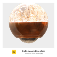 Suspension moderne simple et luxueuse à tête unique, base en aluminium, abat-jour en acrylique, LED 3000K, hauteur réglable, noir, gris, or, pour la maison
