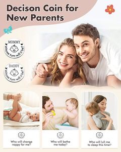 Newborn Essential Gender Reveal Gifts Basket with Blanket Cards Socks Wrist 2025 Promotional Newborn Baby Shower Gifts Wholesale - Product Image 3