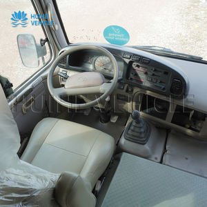 Autobús Hiace To-Yota Coaster Usado con Volante a la Izquierda, Transmisión Manual, <span class=keywords><strong>29</strong></span> Asientos, Minibús de Lujo para África - Product Image 5