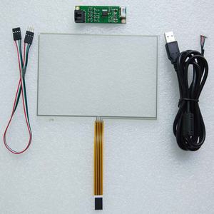 Écran tactile résistif 2.8 pouces <span class=keywords><strong>4</strong></span> 5 8 fils, petite personnalisation quantité minimale de commande - Product Image 6