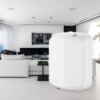 Diffuseur d'arôme électrique personnalisé OEM, Machine à Air De parfum LCD + contrôle par application