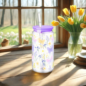 Gran capacidad 16oz Ins estilo impreso tapa <span class=keywords><strong>de</strong></span> vaso <span class=keywords><strong>de</strong></span> plástico lindo nuevo para <span class=keywords><strong>diseño</strong></span> <span class=keywords><strong>de</strong></span> lata <span class=keywords><strong>de</strong></span> Coca Cola taza <span class=keywords><strong>de</strong></span> pajita <span class=keywords><strong>de</strong></span> beber directa para niños niñas para - Product Image 4