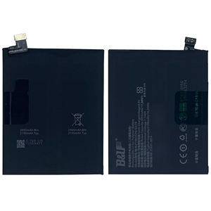 แบตเตอรี่สมาร์ทโฟน <span class=keywords><strong>OPPO</strong></span> <span class=keywords><strong>Find</strong></span> <span class=keywords><strong>X2</strong></span> รุ่น BLP769 สำหรับเปลี่ยน ความจุ 2100mAh*2 คุณภาพสูง <span class=keywords><strong>ราคา</strong></span>ถูก มีสินค้าในสต็อก รับประกัน 12 เดือน - Product Image 2