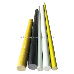 Su nông nghiệp Cổ Phần Cà Chua Stakes nhà máy hỗ trợ sợi thủy tinh rắn Que Gậy Stakes - Product Image 5