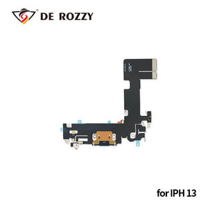 Pour <span class=keywords><strong>iPhone</strong></span> <span class=keywords><strong>13</strong></span>/<span class=keywords><strong>13</strong></span> Mini/<span class=keywords><strong>13</strong></span> Pro/<span class=keywords><strong>13</strong></span> Pro Max – Câble flexible de connecteur de port de charge – Pièces de rechange pour téléphone portable – Prix de gros - Product Image 2