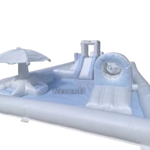 <strong>Inflatable</strong> <strong>Obstacle</strong> <strong>Course</strong> White <strong>Obstacle</strong> <strong>Course</strong> <strong>Inflatable</strong> Water Adult <strong>Obstacle</strong> <strong>Course</strong> <strong>Inflatable</strong> Game - Product Image 2