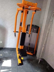 Équipement de gymnastique à usage commercial MND-Machine à pont Pec en acier robuste Machine à mouches pectorales pour les bras arrière <span class=keywords><strong>Musculation</strong></span> - Product Image 3