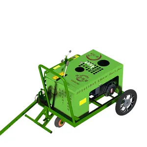 8-20mm Fiber Optic Cable Pulling Machine Network FTTH Fiber Optic Cable Pulling Equipment Optical Cable Tractor Compatibility