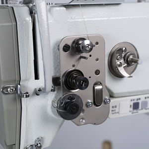 Macchina da cucire computerizzata <span class=keywords><strong>a</strong></span> letto verticale <span class=keywords><strong>a</strong></span> trazione diretta per cucire capelli (per parrucche) - Product Image 6