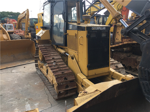 Bulldozer CAT D5M Usado Original, Listo para Trabajar, Alta Calidad, D5M D6D D7G D8K en Venta en Shanghái - Product Image 4