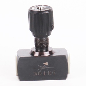 วาล์วควบคุมการไหลแบบลูกบอลไฮดรอลิก 10 ชนิด - Product Image 1