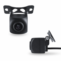 Cámara de Reversa Inalámbrica AHD720P Directo de Fábrica, Visión Nocturna, WiFi, Visualización por Aplicación para Android/iPhone, para Estacionamiento de Vehículos Pequeños
