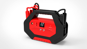 35000mAh 12V24V phổ SUV Xe và xe tải nhảy khởi động với ánh sáng dẫn và hiển thị pin - Product Image 4