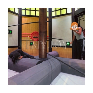 <span class=keywords><strong>Escape</strong></span> personalizzata attiva oggetti di scena per il controllo del <span class=keywords><strong>gioco</strong></span> Multiplayer Indoor che costruisce giochi di attrezzature sportive interattive - Product Image 4