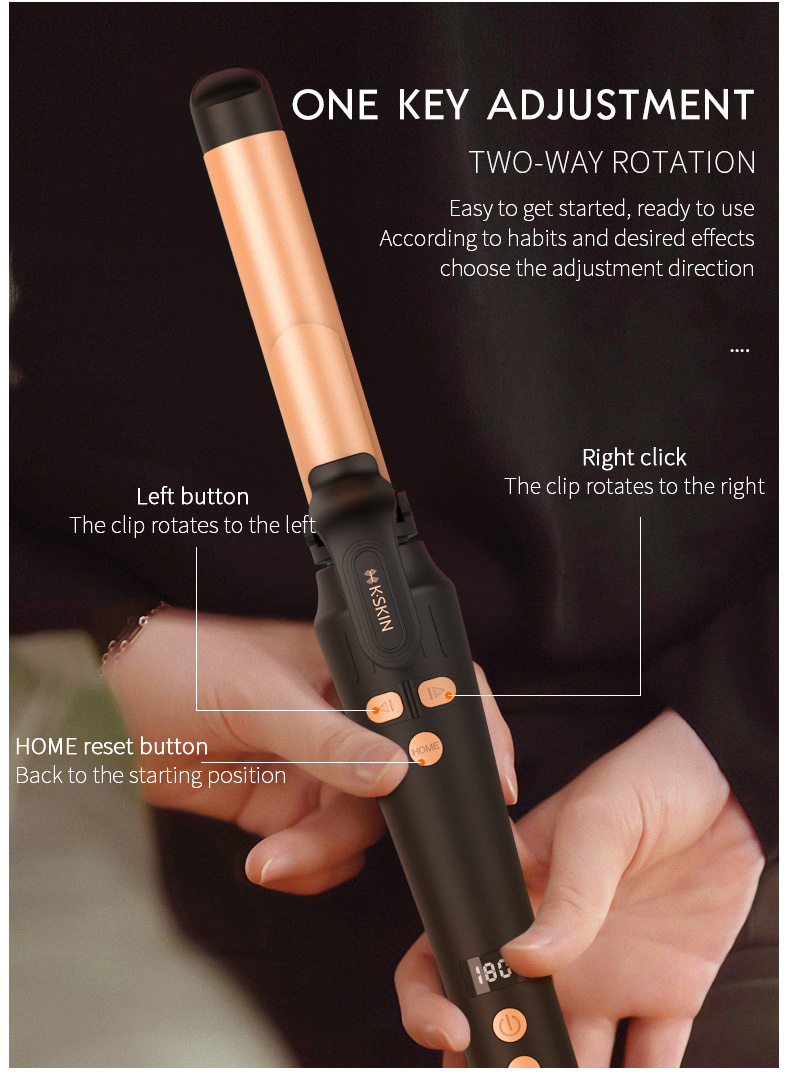 KSKIN Automatic curling iron