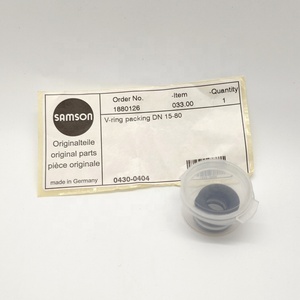 Pièce de rechange 0430-1976 Joint torique en V Dn 15-80 0430-0420 0430-0618 0430-1980 0430-0404 - Product Image 1
