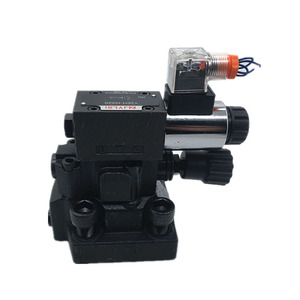 วาล์วระบายแม่เหล็กไฟฟ้า Dbw20b 25 มม. วาล์วควบคุมแรงดันสองทาง 315 บาร์ สำหรับระบบไฮดรอลิก ผลิตภัณฑ์น้ำมัน - Product Image 1