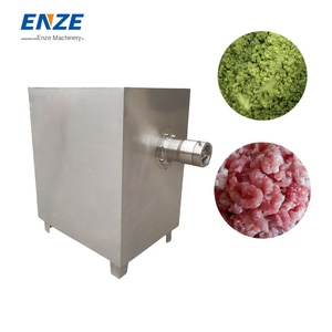 Tất cả các máy xay thịt thương mại bằng thép không gỉ, được sử dụng để nghiền thịt, làm xúc xích, băm thịt và chế biến thịt đông lạnh; - Product Image 3