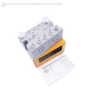 บี &amp; โมดูลอินพุต r Automation X67di1371 X67 Di 1371 รุ่น Rev. K0 -ใหม่- ของแท้ใหม่เอี่ยมพร้อมส่ง ชุดควบคุมอุตสาหกรรมอัตโนมัติ - Product Image 1