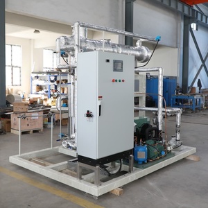 Instalación de Purificación de Dióxido de Carbono Líquido In Situ de 20*40m2, Generador de Reciclaje de LCO2 para Campos Petroleros, para la Preservación del Tabaco - Product Image 6