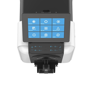 Espectrofotómetro LED Blanco USB Portátil TTLTES, Analizador Químico Portátil, Fotómetro con Pantalla de Datos de Color, 220V, 1 Año de Garantía - Product Image 3