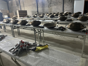 Caja de Embalaje con Logotipo Personalizado, Buen <span class=keywords><strong>Precio</strong></span>, <span class=keywords><strong>Handpan</strong></span> de 10 Notas, 432hz - Product Image 5