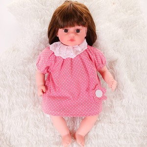 Muñeca <span class=keywords><strong>de</strong></span> bebé <span class=keywords><strong>Reborn</strong></span> hecha <span class=keywords><strong>de</strong></span> fábrica, cuerpo entero <span class=keywords><strong>de</strong></span> <span class=keywords><strong>silicona</strong></span>, algodón, realista, simulación, niña <span class=keywords><strong>Reborn</strong></span>, cantar, juguetes funcionales - Product Image 4