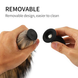 ثعلب صناعي رقيق قطيفة ذيل شرجي متأرجح قابل للفصل من السيليكون الناعم هزاز ذيل مؤخرة للنساء مبتدئين لعبة جنسية - Product Image 6