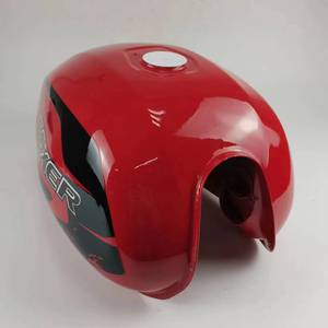 WANOU Kit Carrozzeria Moto di Grande Successo, Serbatoio Carburante per BOXER 150 BAJAJ 150 - Product Image 5