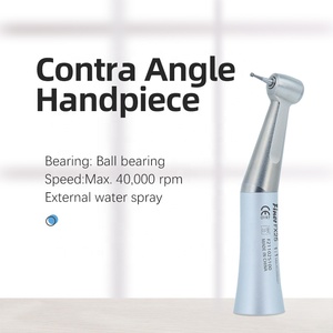 <span class=keywords><strong>Contra</strong></span>ángulo <span class=keywords><strong>Dental</strong></span> de Baja Velocidad con Spray Externo FX205 - Product Image 2