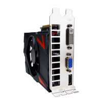 Cheap Graphic Card R7 350 2GB 4GB DDR5 Gaming Graphic Card