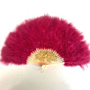 Éventails en plumes colorés en gros pour <span class=keywords><strong>bouquet</strong></span> <span class=keywords><strong>de</strong></span> <span class=keywords><strong>mariée</strong></span>, fête <span class=keywords><strong>de</strong></span> mariage, spectacle <span class=keywords><strong>de</strong></span> danse - Product Image 4