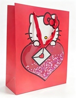 Fabrication de sacs en papier de luxe personnalisés avec logo, recyclables, en papier couché, pour l'emballage de cadeaux pour enfants, vêtements pour enfants, jouets, emballage de cadeaux