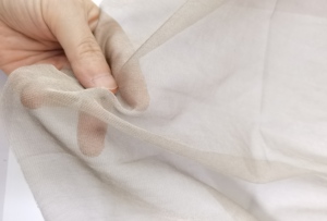 Malla de Fibra Plateada de 1.5M de Ancho y 45g, Anti Radiación EMI, Mosquitera, Protección EMF, Tela de Protección - Product Image 5