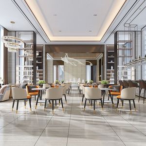 Khách sạn hiện đại phòng khách đồ nội thất hội nghị bàn giá bán buôn vòng nhỏ bàn ăn và ghế để bán với <span class=keywords><strong>2</strong></span> ghế - Product Image 3