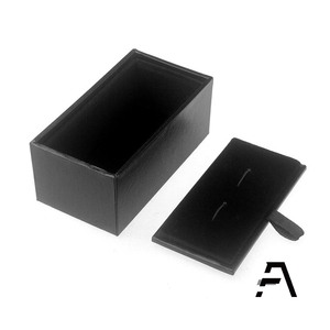 Nhà Máy Bán Buôn Tùy Chỉnh Số Lượng Lớn Khuy Măng Sét Hộp Quà Tặng - Product Image 6