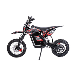 Motocicleta Todoterreno de 60V 2500W en Oferta, Motocicleta de 70km/h con Frenos de Disco Hidráulicos, Motor de Alta Potencia de 2500W que Ofrece una Potencia Explosiva - Product Image 1