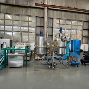Stainless Steel <b>Oil</b> Extraction <b>Machine</b> Semi-Automatic High Productivity Industrial Equipment - Product Image 4