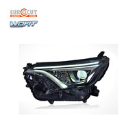 WOFIT RAV4 16-18 Faros Delanteros LED de Alta Gama Plug & Play para Toyota RAV4 16 2016-2018