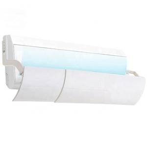Sino cool Anti-coup droit climatiseur déflecteur <span class=keywords><strong>de</strong></span> flux <span class=keywords><strong>de</strong></span> <span class=keywords><strong>vent</strong></span> climatisation carte <span class=keywords><strong>de</strong></span> guidage d'air déflecteur <span class=keywords><strong>de</strong></span> <span class=keywords><strong>vent</strong></span> ca déflecteur <span class=keywords><strong>de</strong></span> <span class=keywords><strong>vent</strong></span> - Product Image 1
