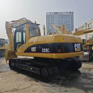 รถตักดินไฮดรอลิกใช้320CL แมว CAT320BL CAT323D CAT320D CAT325D CAT330 CAT330D - Product Image 2
