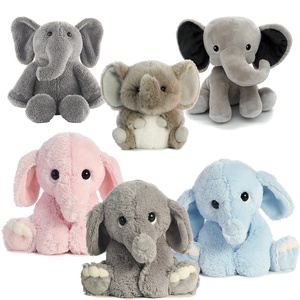 Bán Buôn <span class=keywords><strong>Unstuffed</strong></span> Đồ Chơi Con Voi Rỗng Tùy Chỉnh Động Vật Sang Trọng Voi Da Mà Không Cần PP Bông Nhồi Bông - Product Image 5