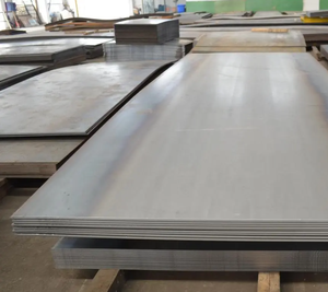 Proveedor de Láminas de Acero Inoxidable de Calidad Marca Wxh, Estándar ASTM, 0.2 mm 4 mm, Grados Q195 Q215 Q235, Placa de Acero - Product Image 2