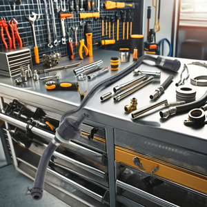Pour <span class=keywords><strong>Mercedes</strong></span> Benz CLS500 moteur respiration d'air tuyau de ventilation ligne 2740187201 2740182201 nouveaux modèles - Product Image 6