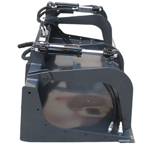 Landhonor vật lộn xô Max mở 39 72 Chiều rộng 26 chiều cao tương thích khác nhau Skid chỉ đạo mô hình backhoe lật xây dựng - Product Image 3