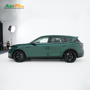 Voyah Free 2024, SUV Híbrido de Lujo, 5 Puertas, 5 Asientos, Vehículo Eléctrico de Largo Alcance, SUV de 5 Puertas y 5 Asientos en Venta en China - Product Image 2