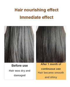 Productos cosméticos de belleza Champú anticaspa de aminoácidos adecuado para todo tipo de cabello que proporciona efectos voluminizadores ligeros - Product Image 6